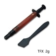 thumbnail image 1 of TFX 12.8g thermal grease desktop computer notebook thermal grease 14.3 thermal conductivity silicone grease 2g, 1 of 6