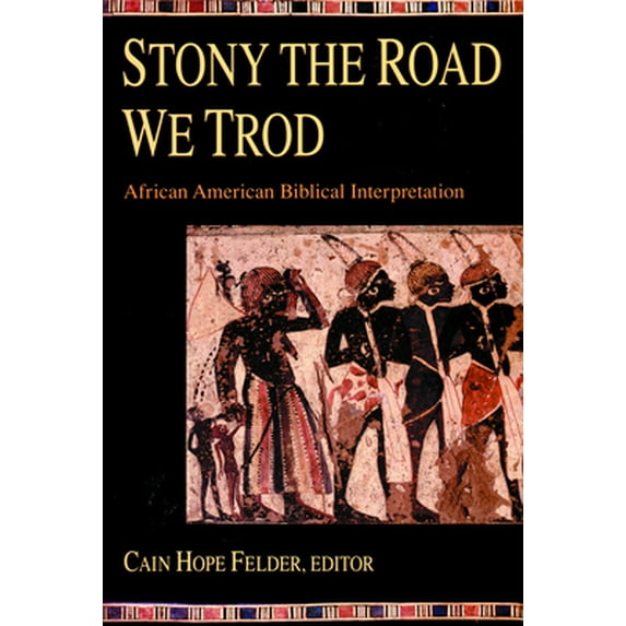 Pre-Owned Stony the Road We Trod (Paperback) 0800625013 9780800625016