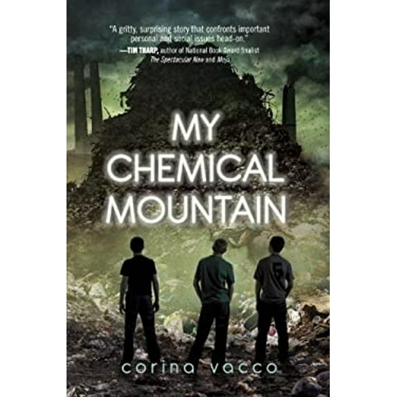 Pre-Owned My Chemical Mountain (Paperback) 0385742436 9780385742436