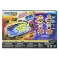 thumbnail image 3 of Beyblade Burst Rise Hypersphere, Set de combat Vortex avec arène Beystadium, 3 of 9