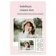 thumbnail image 1 of 4K Ccd Digital Camera Photography Camera, Video Blog Camera, Pink, 1 of 5