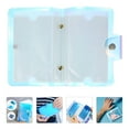 thumbnail image 3 of Nail Printing Template Storage Bag Nail Steel Plate Case Nail Stamping Plate Bag, 3 of 9