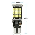 thumbnail image 3 of 2Pcs Led Bulbs T15 For Car Tail Lights High Brightness And Long Service Life, 3 of 3