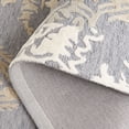 thumbnail image 5 of Safavieh Ebony Zephyr Medallion Area Rug, Gray/Ivory, 5' x 8', 5 of 10