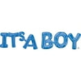 thumbnail image 1 of Anagram International Party-Eh! It'S A Boy Phrase Balloon, 1 of 3