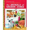 thumbnail image 1 of Pre-Owned Richard Scarry's The Animals of Farmer Jones by Golden Books Hardcover, Children's Books, 32 Pages, English, 1 of 1