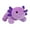 Purple, variant on Blue Aquatic Creature Plush Toy Soft Stuffed Animal Doll With Realistic Texture Kids Gift 11.8 Inch