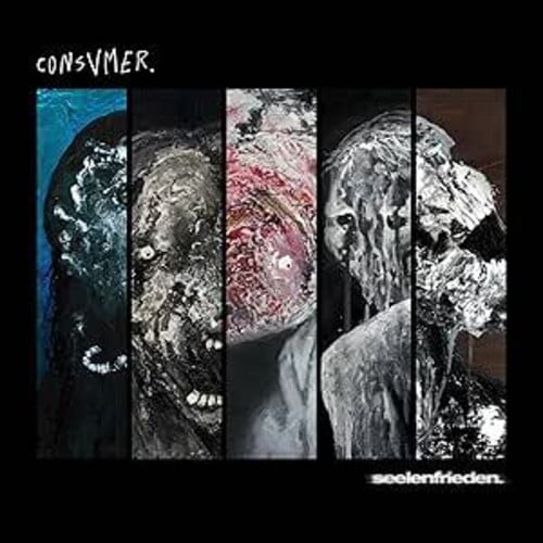 Consvmer - Seelenfrieden - Music & Performance - CD