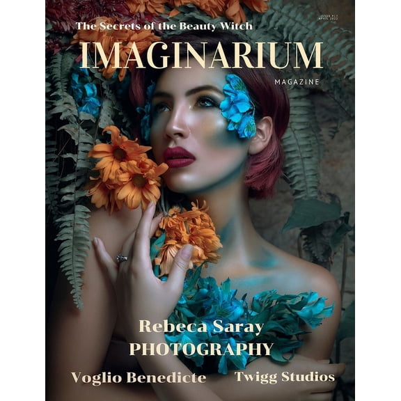 Imaginarium Magazine 13- Zine Book, (Paperback)