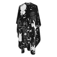 thumbnail image 4 of ZICANCN Hair Cutting Cape for Adults-Graffiti Abstract Background Cape Salon Barber Cape for Hair Stylist Shampoo Capes Waterproof , 55x66 Inch, 4 of 7