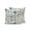 Beige Navy Blue Teal Green, variant on Waterproof Outdoor Throw Pillows with Inserts 12"x20", Blue Teal Coastal Soft Decorative Pillowcases for Couch Bedroom, Summer Beach Starfish Coral Nautical Rustic Pillow Covers for Sofa Living Room