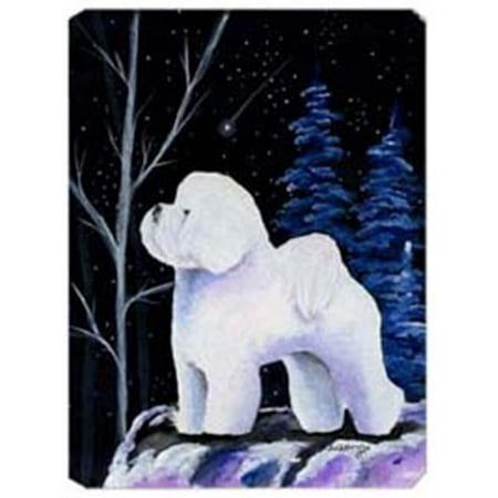 Starry Night Bichon Frise Mouse Pad price history on PriceWatchPro