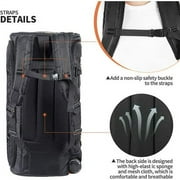 Speaker Bag Rugged Speaker Bag Carry Case Compatible with JBL Party Box Series, Portable Speaker Carry Tote Bag Backpack (for JBL Partybox 310 Bag)