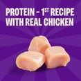 thumbnail image 3 of Wellness Rewarding Life Dog Treats, Natural, Training Treat, Grain Free, Soft Chicken & Lamb (6 Ounce bag), 3 of 7