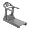 thumbnail image 1 of Equipo de entrenamiento en miniatura para casa de muñecas, accesorios de fitness, miniequipo de gimnasio, decoración, modelo de ejercicio en miniatura para casa de muñecas., 1 of 4