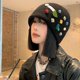 thumbnail image 3 of Gorro de hip-hop navide?o Cálido de punto de invierno QUANZHOUTIANDI, 3 of 4