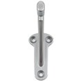 thumbnail image 2 of Heavy-Duty Aluminum Handrail Brackets, Satin Aluminum by Stone Harbor Hardware, 2 of 3