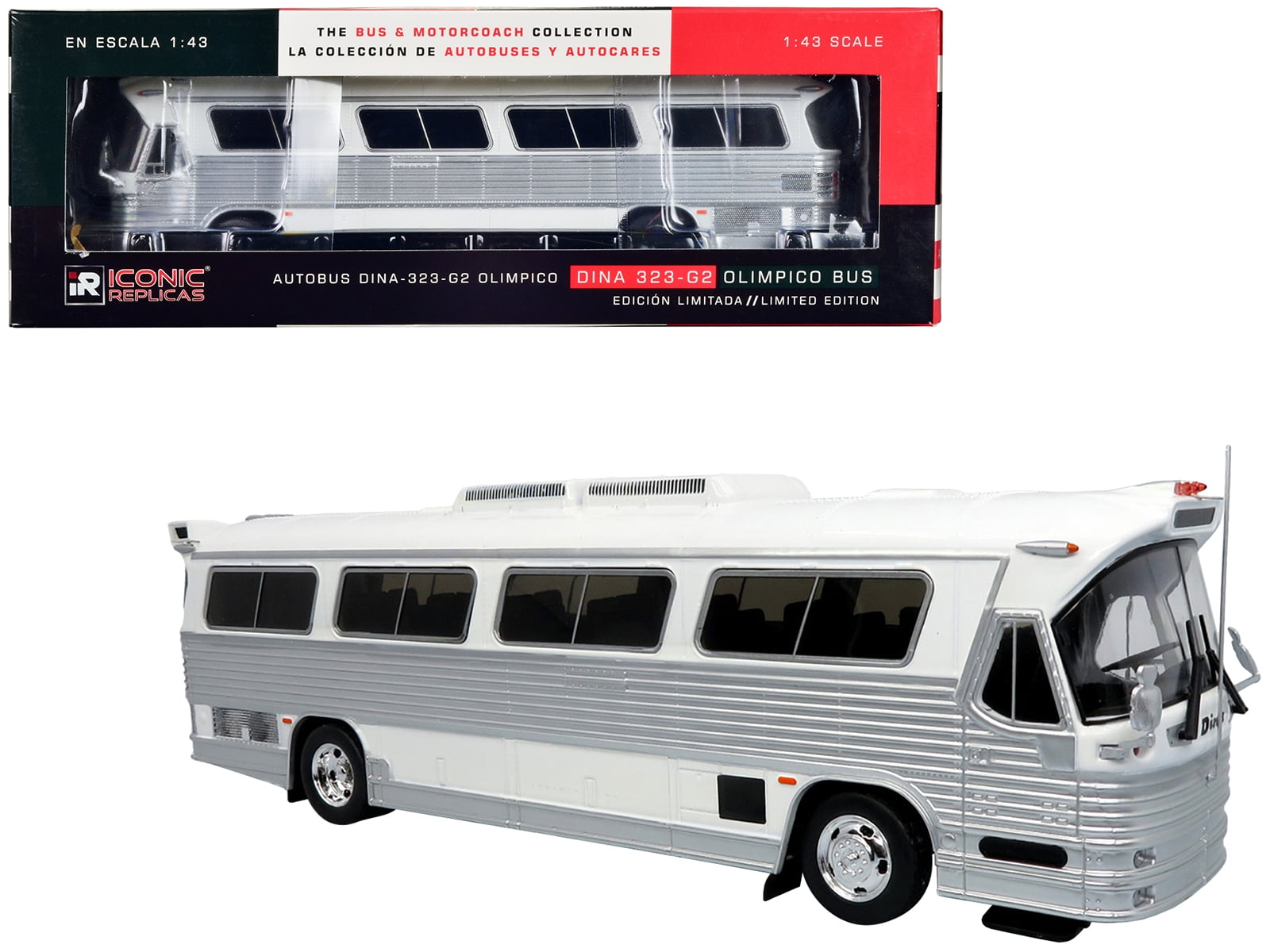 Flxible 53102 New Look Transit Bus 