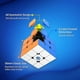 thumbnail image 3 of 3x3 Speed Cube Gans 356rs Magic Cube(stickerless), 3 of 5