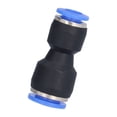thumbnail image 1 of Airline Fittings, Rotatable Air Line Push-to-Connect Fittings  For PG Pneumatic Connector For Textiles For   Treatment For Mechanical Processing, 1 of 8