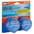 thumbnail image 2 of Pic 4PK-Metal-AB Bait Stations Homeplus Ant Killer Metal Bait Stations, 2 of 4