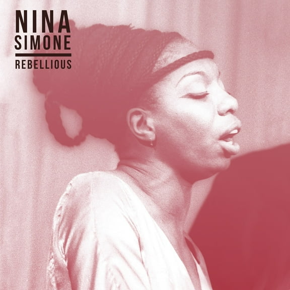 Nina Simone - Rebellious - Music & Performance - Vinyl