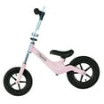 thumbnail image 6 of Trimate Toddler Balance Bike, Pink - No Pedal Sport Bike for 3-5 Year Olds, 12" Inflated Tire, Perfect Gift for Boys and Girls with Inseam 16" - 21", 6 of 12