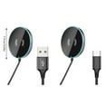 thumbnail image 5 of Magnetic CarW1re1essCharger 15W Power 15W MagneticW1re1essCar Charger for Rapid Charging, Secure Attachment, 5 of 12