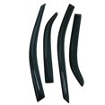 thumbnail image 4 of POSSBAY Fit Honda Accord Sedan 1998-2002 Window Visor Rain Guards Shades Deflectors, 4 of 8