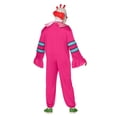 thumbnail image 3 of InSpirit Designs, LLC Killer Klowns Slim Adult Costume | M Male, 3 of 3
