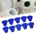thumbnail image 4 of Urinal Deodorizer, Urinal Screen Deodorizer Anti Blocking and Splash  for Restroom Purple,Blue, 4 of 8