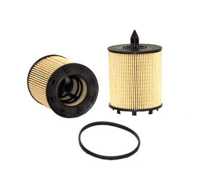 WIX Oil Filter 57082 Fits select: 2010-2017 CHEVROLET EQUINOX, 2004-2014 CHEVROLET MALIBU