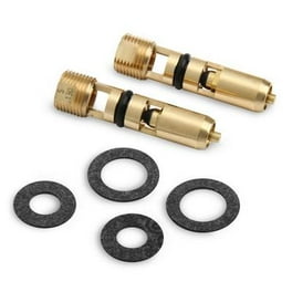 Holley .130in Needle & Seat Assembly - Viton Holley .130in Needle & Seat Assembly - Viton