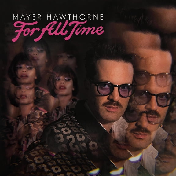 Mayer Hawthorne - For All Time - Music & Performance - CD
