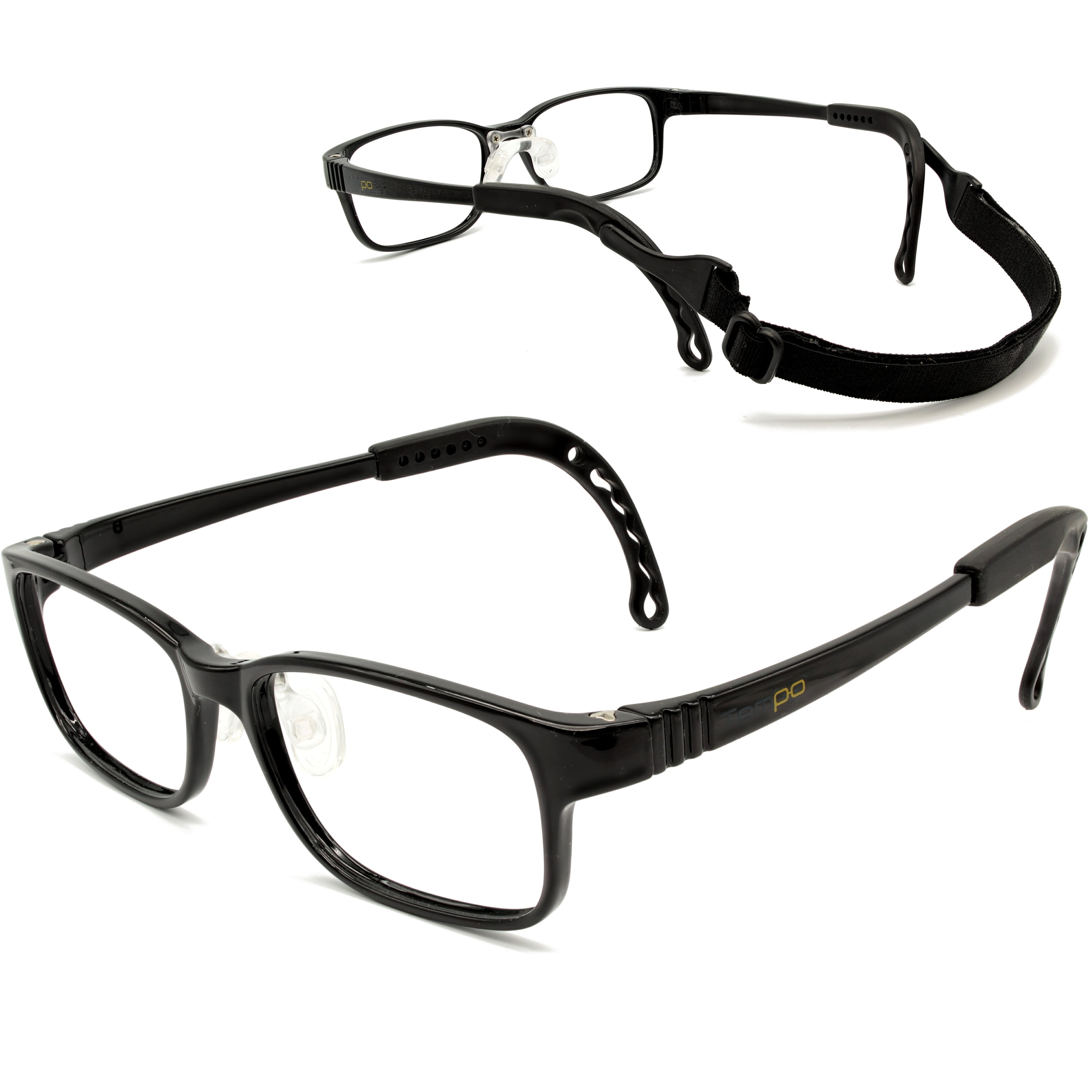 Tempo Adjustable Kids Prescription Eyeglasses