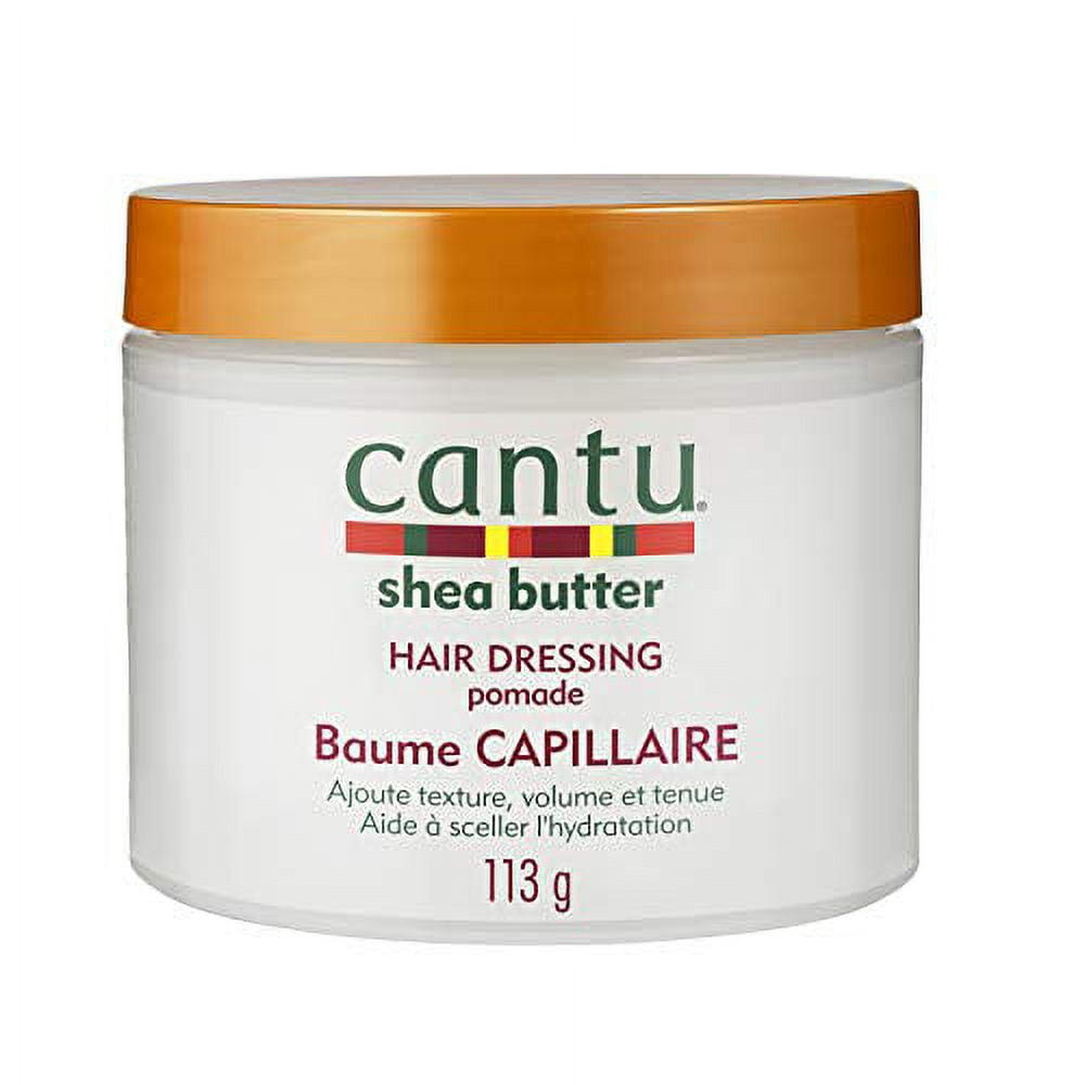 cantu shea butter hair dressing pomade review Cantu Shea Butter for Natural Hair Products +Review