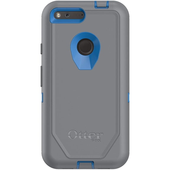 OtterBox Defender Series Case & Belt Clip Holster for Google Pixel (1st Generation ONLY) - Marathoner - Non-Retail Packaging