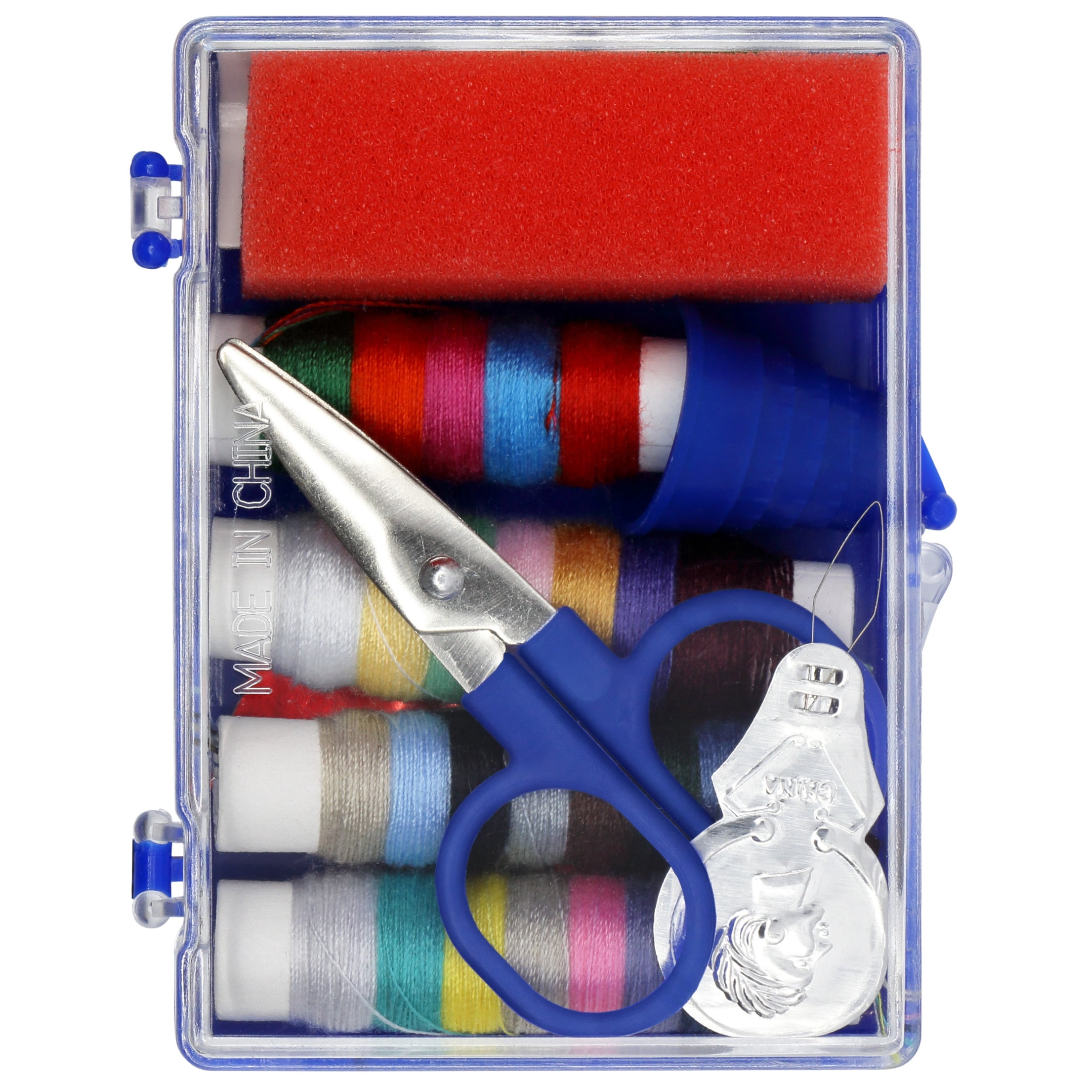 Small Sewing Kit for Repairs and Travel