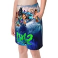 thumbnail image 4 of Luca Boys Swim Trunks Quick Dry Swim Shorts Kids Bathing Suits Boy Swimsuit Swimwear, 4 of 8