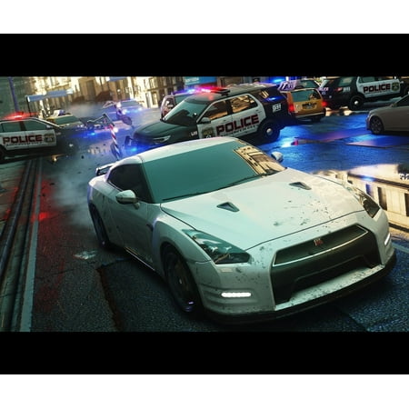 Pre-Owned - Electronic Arts Need For Speed Most Wanted