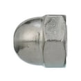 thumbnail image 4 of SeaChoice  00591; 3/8-16 Cap Acorn Nut Stainless Steel 50/ Bag, 4 of 5