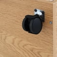 thumbnail image 5 of Naomi Home Adult 7-Drawer Storage Cabinet with Wheels for Bedroom or Home Office, Natural, 5 of 10