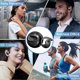 thumbnail image 4 of Pro Language Translator Headphones, Over-Ear Wireless Bluetooth Translation Earbuds, 75 Languages Precision Translation, Music & Treble Support, 4 of 5