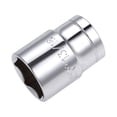 thumbnail image 1 of Unique Bargains 1/2 Inch Drive 6 Point Shallow Socket 13/16 Inch Cr-v Steel, 1 of 3
