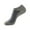 Grey, variant on Circulation Compression Socks for Women Men Men's Cotton Socks Spring And Summer Four Seasons Of The Fat Oversized Boat Socks Plus Size Socks Breathable Casual Socks