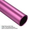 thumbnail image 4 of Relay Track Baton Aluminum Tube Field Running Race Stick for Athletics Sport, Rose Red, 4 of 6
