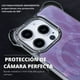 thumbnail image 3 of Funda Uso Rudo Ultra Bounce Concha Nácar Para Iphone 15 Concha morada Magsafe MR. GADGETS, 3 of 7