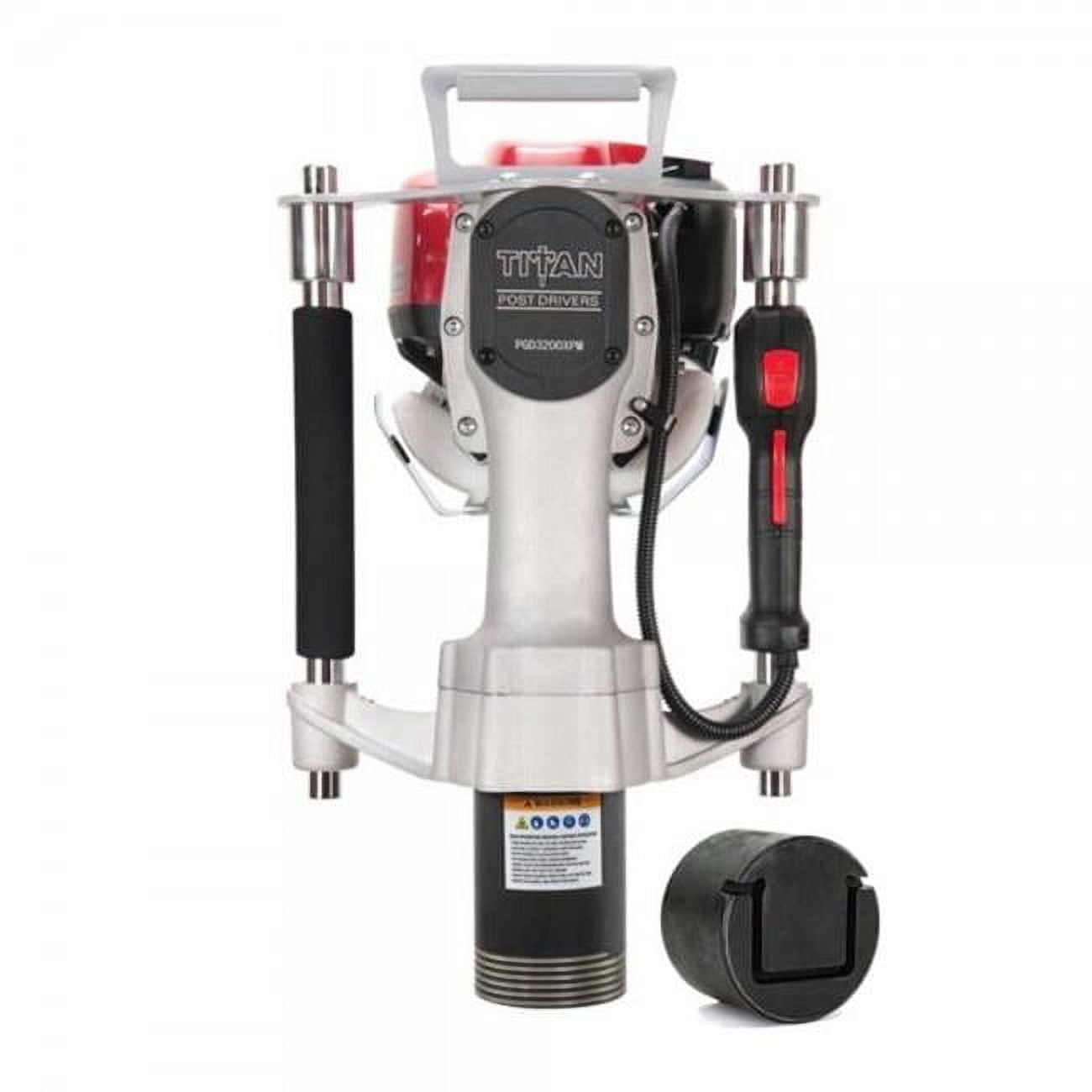 Titan PGD3200XPM 3.125 in. Gas Powered Contractor X Series Driver for Honda GX35