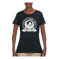 thumbnail image 1 of Always Fresh Farms Beets The Office Culture Female Graphic T-Shirt, Black, Small, 1 of 3