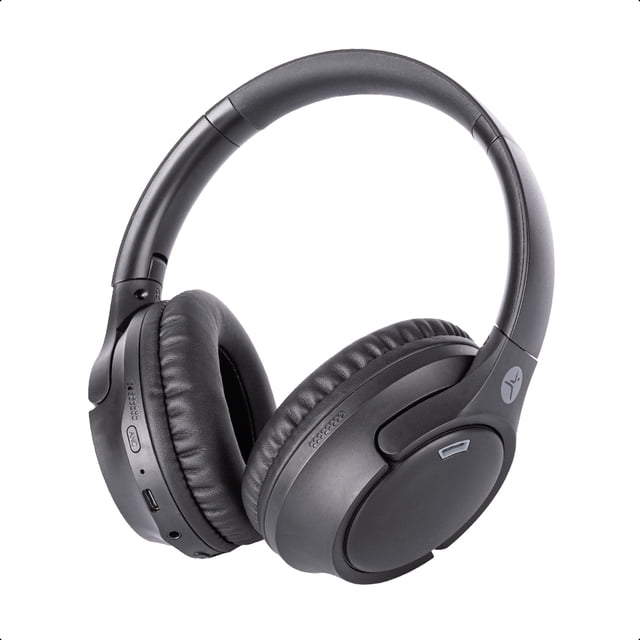 Audífonos Techzone DJ Ultra Bass Magik Bluetooth con función ANC